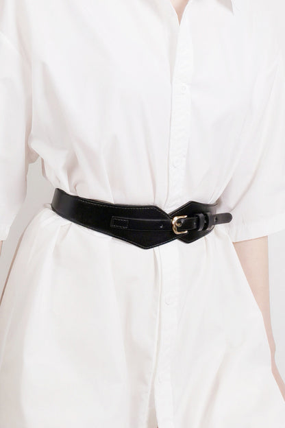 Geometric Elastic Belt