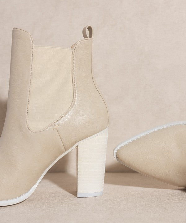 Chelsea Boot Heel