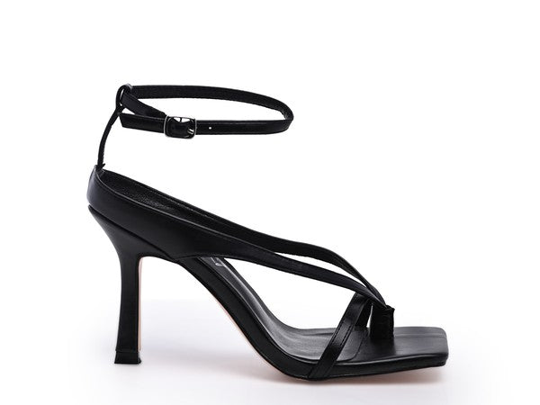 Stiletto Sling-Back Sandal