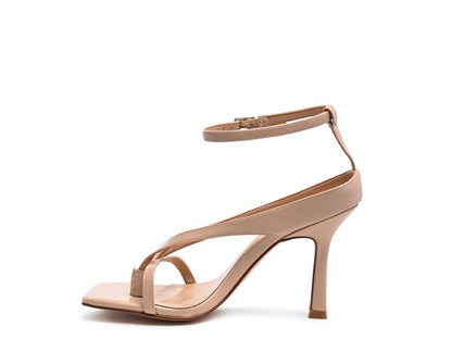 Stiletto Sling-Back Sandal