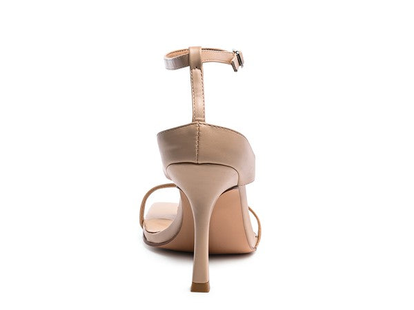 Stiletto Sling-Back Sandal