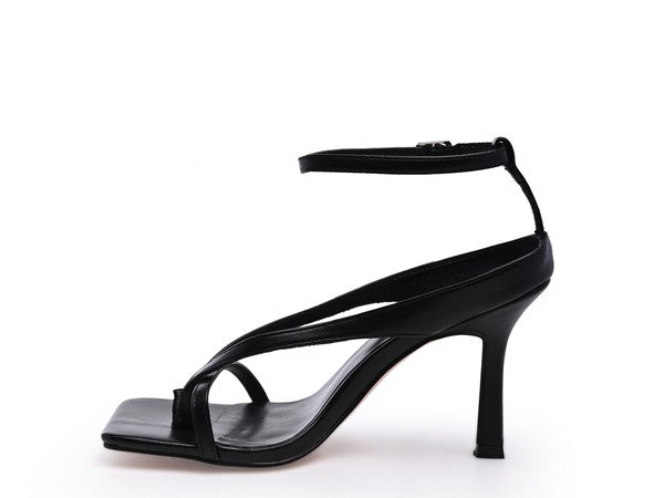 Stiletto Sling-Back Sandal