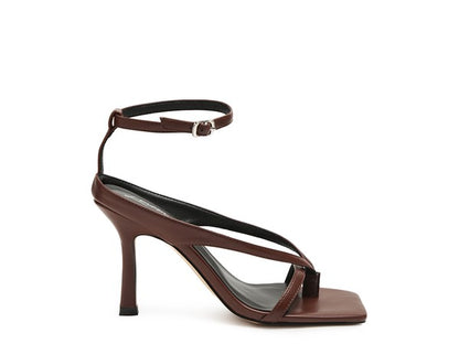 Stiletto Sling-Back Sandal