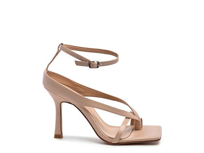 Stiletto Sling-Back Sandal