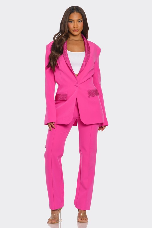 IN LOVE TWO PIECE OFFICE SUIT