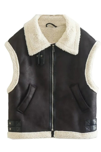 TRUCKER VEST