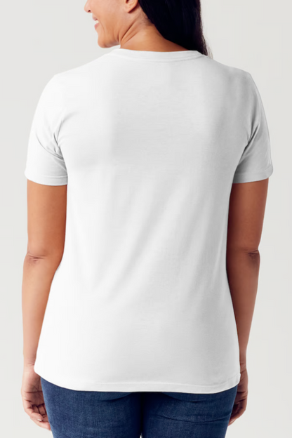 CURRENTLY ON AIRPLANE MODE Graphic Short Sleeve Tubular T-Shirt