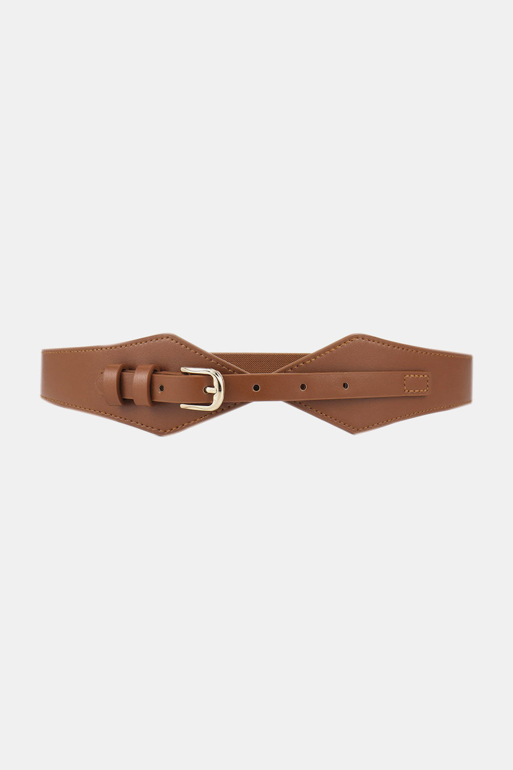 Geometric Elastic Belt