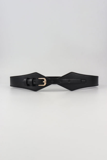 Geometric Elastic Belt